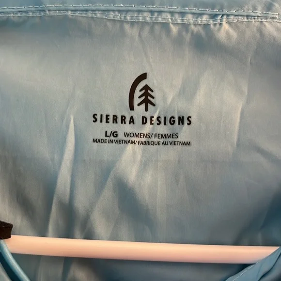 Womens windbreaker - Picture 3 of 5